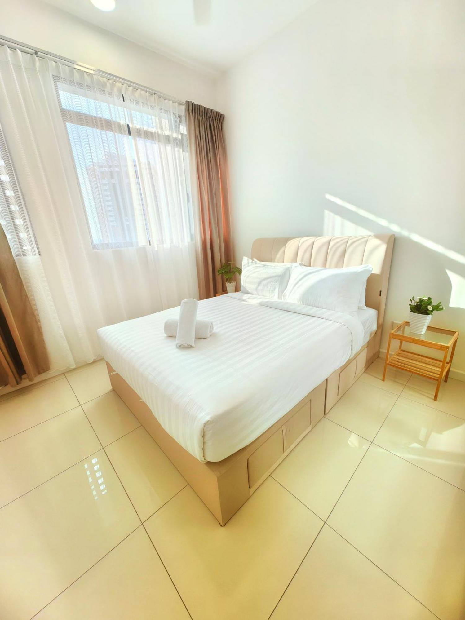 Chambers Residence Klcc Service Suites كوالالمبور المظهر الخارجي الصورة