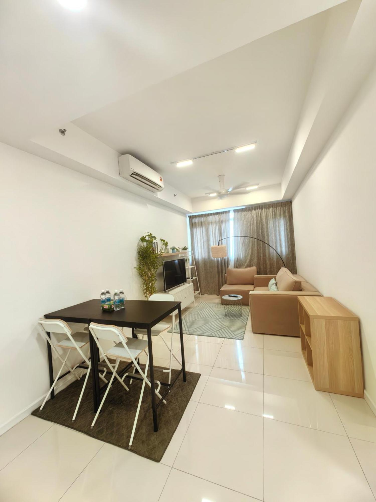 Chambers Residence Klcc Service Suites كوالالمبور المظهر الخارجي الصورة