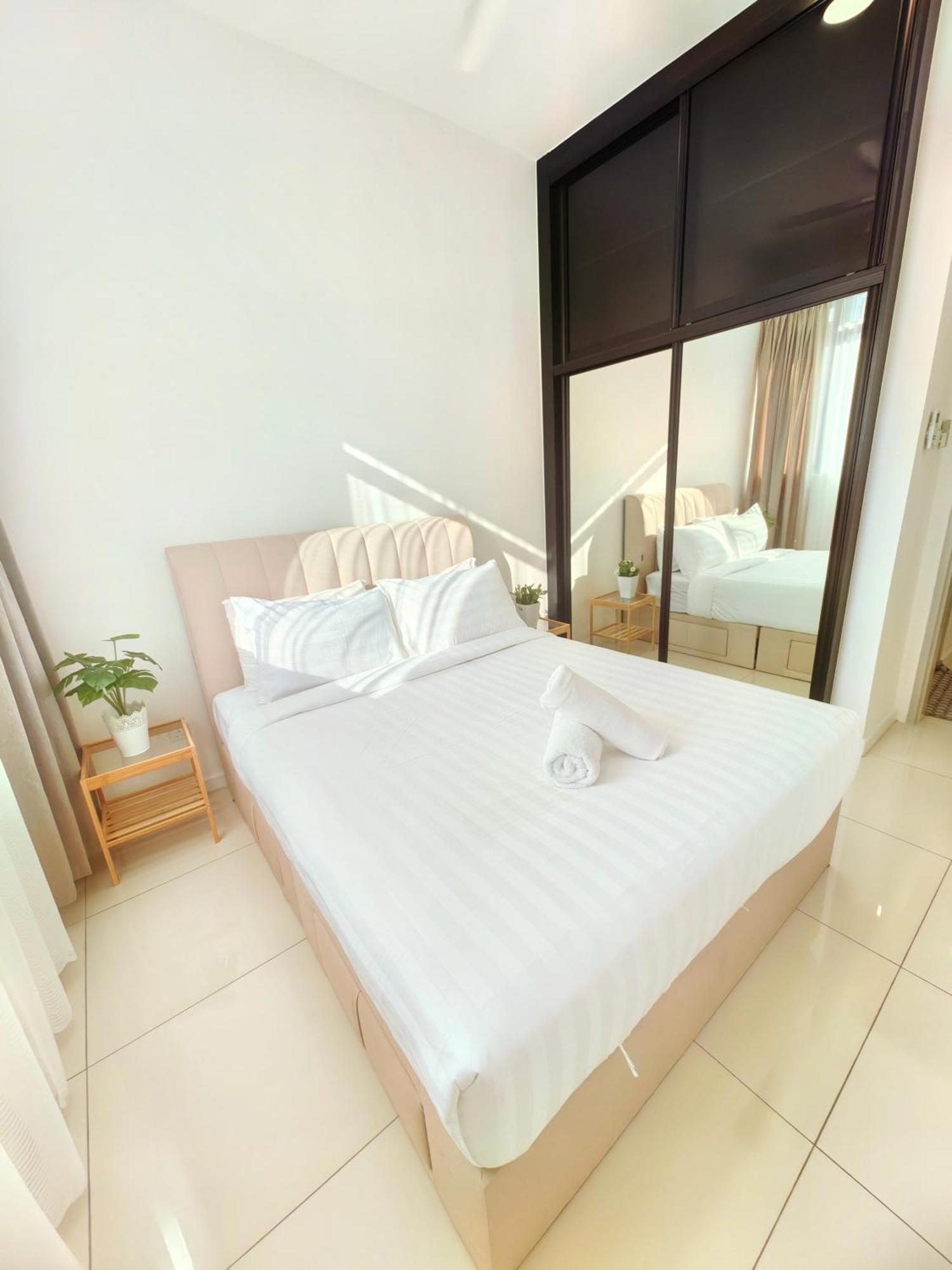 Chambers Residence Klcc Service Suites كوالالمبور المظهر الخارجي الصورة