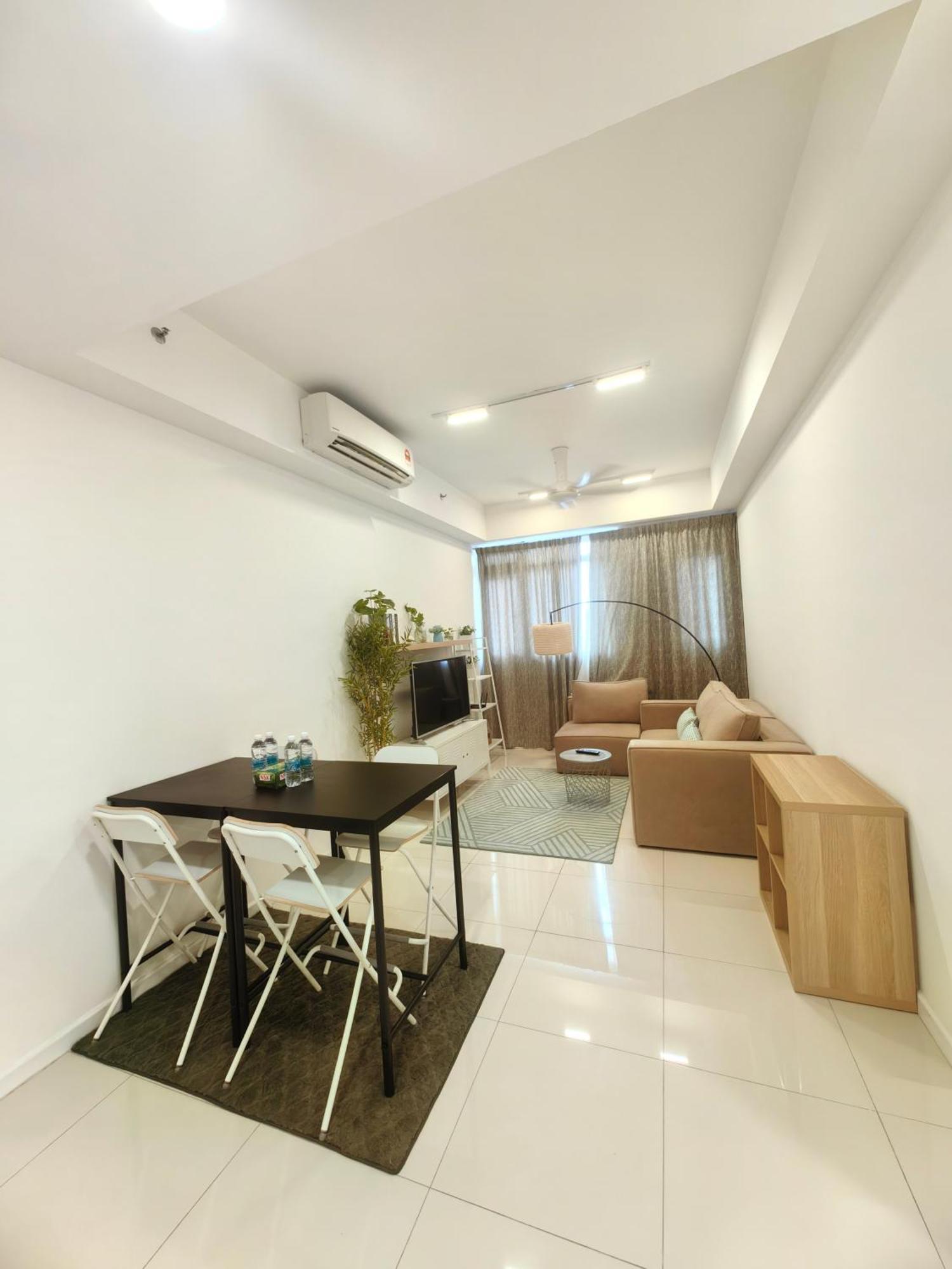 Chambers Residence Klcc Service Suites كوالالمبور المظهر الخارجي الصورة