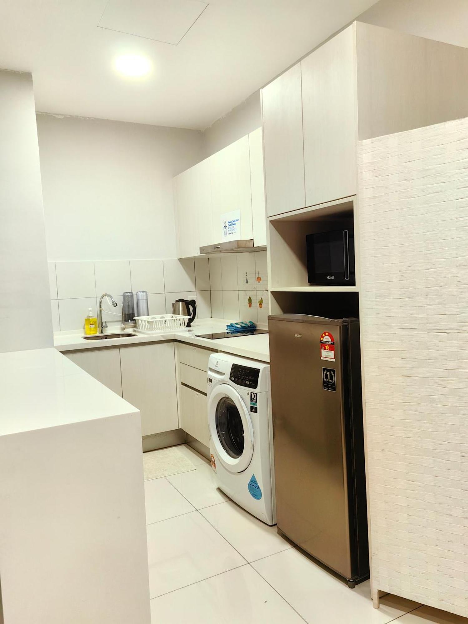 Chambers Residence Klcc Service Suites كوالالمبور المظهر الخارجي الصورة
