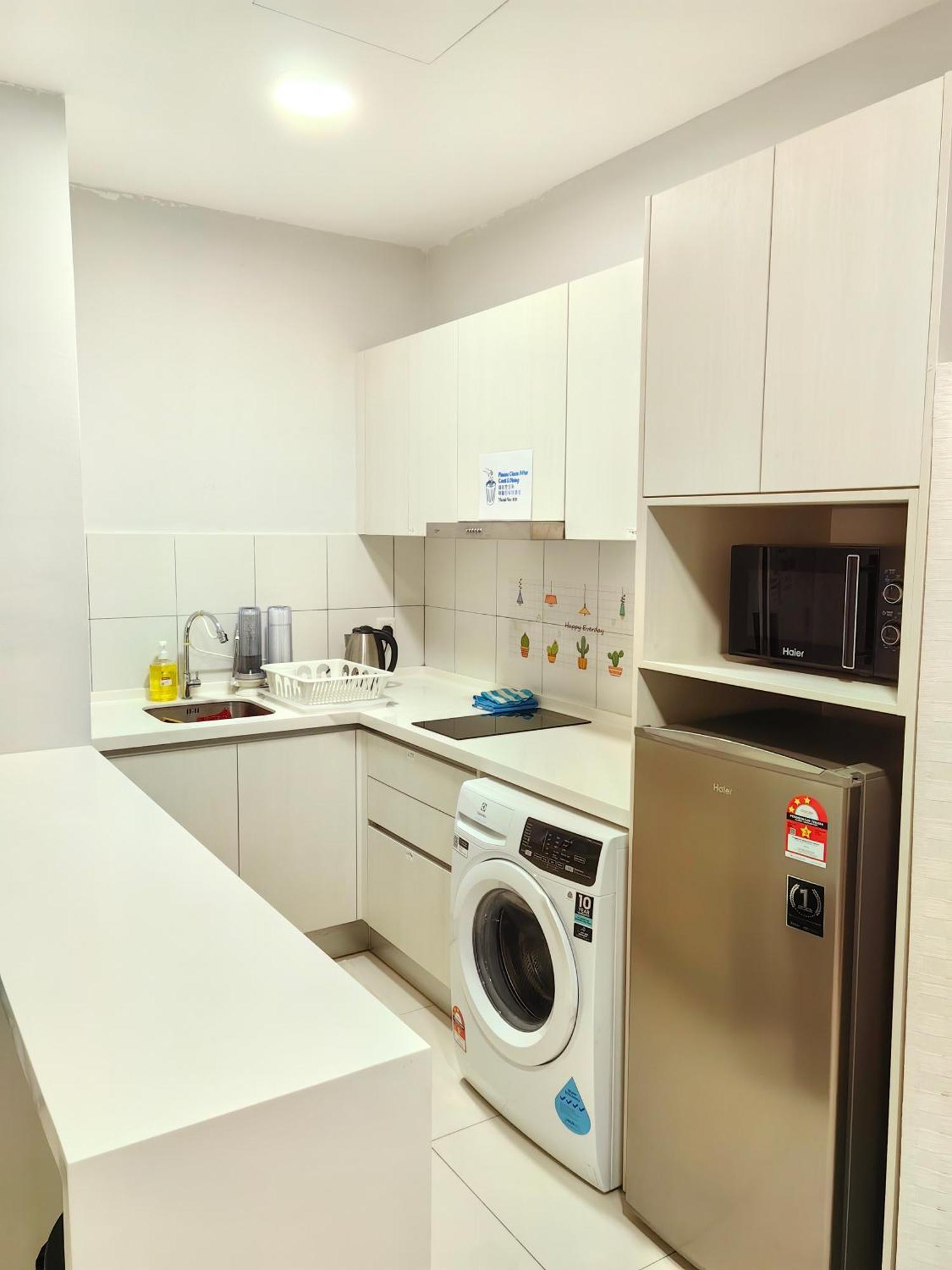Chambers Residence Klcc Service Suites كوالالمبور المظهر الخارجي الصورة