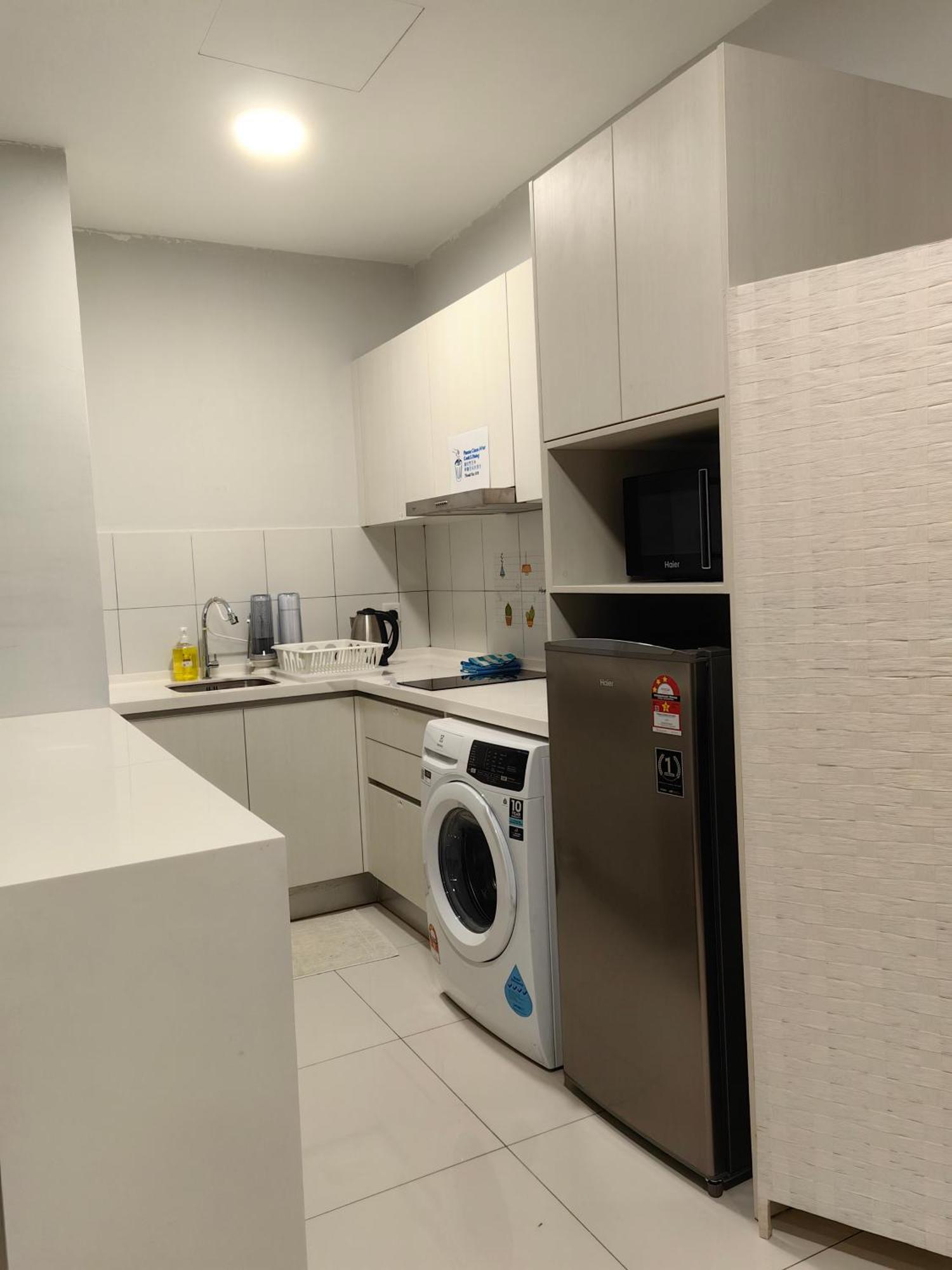 Chambers Residence Klcc Service Suites كوالالمبور المظهر الخارجي الصورة