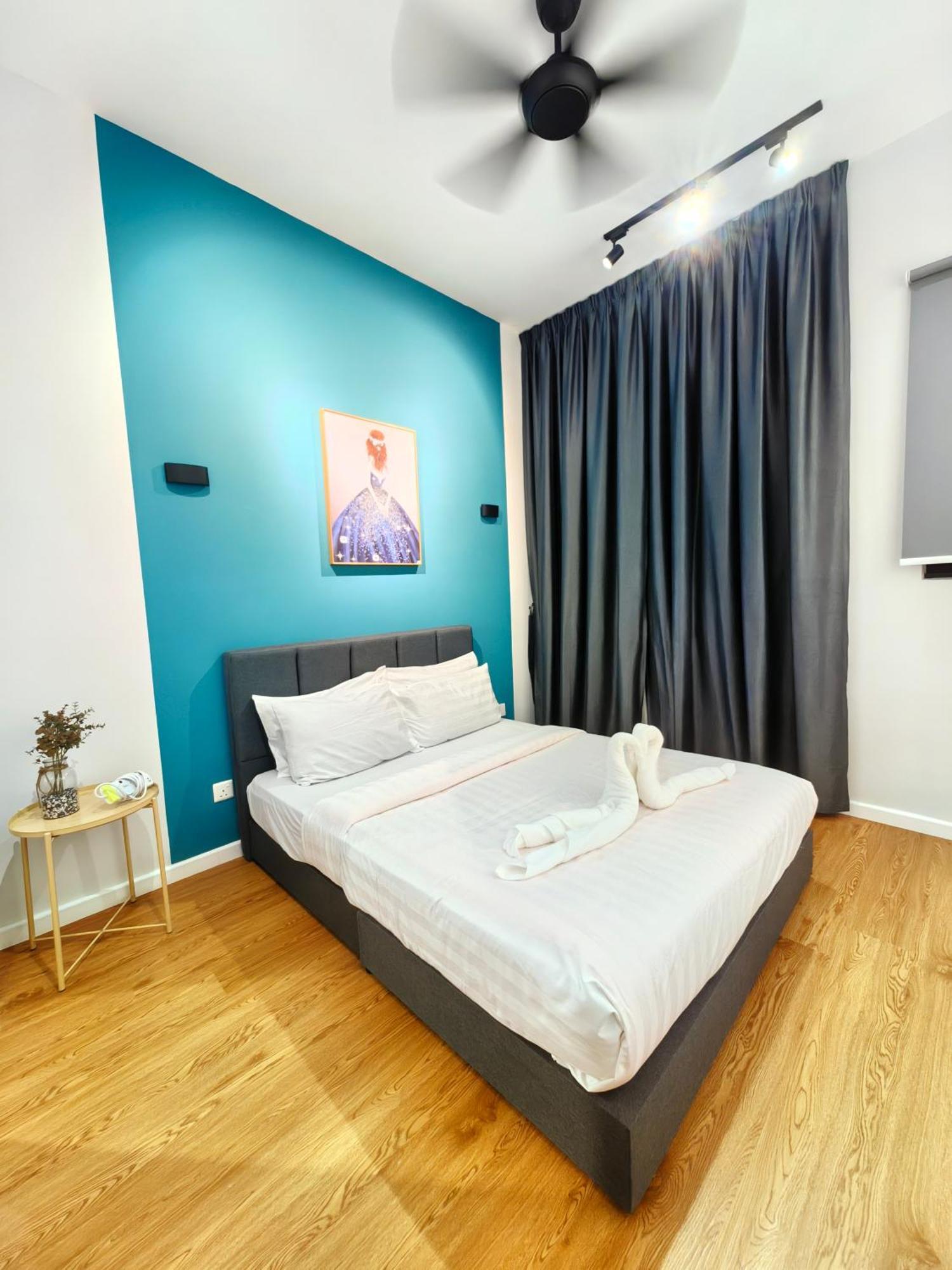 Chambers Residence Klcc Service Suites كوالالمبور المظهر الخارجي الصورة