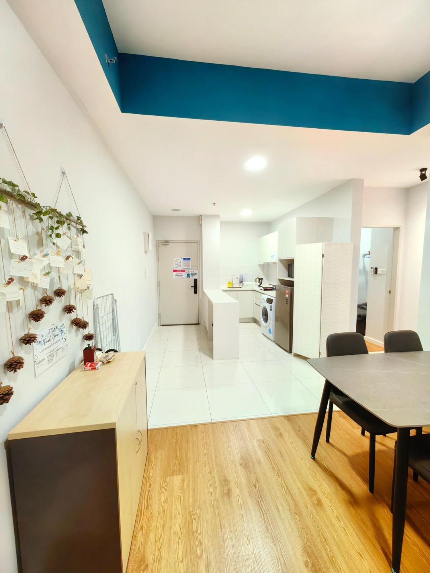 Chambers Residence Klcc Service Suites كوالالمبور المظهر الخارجي الصورة