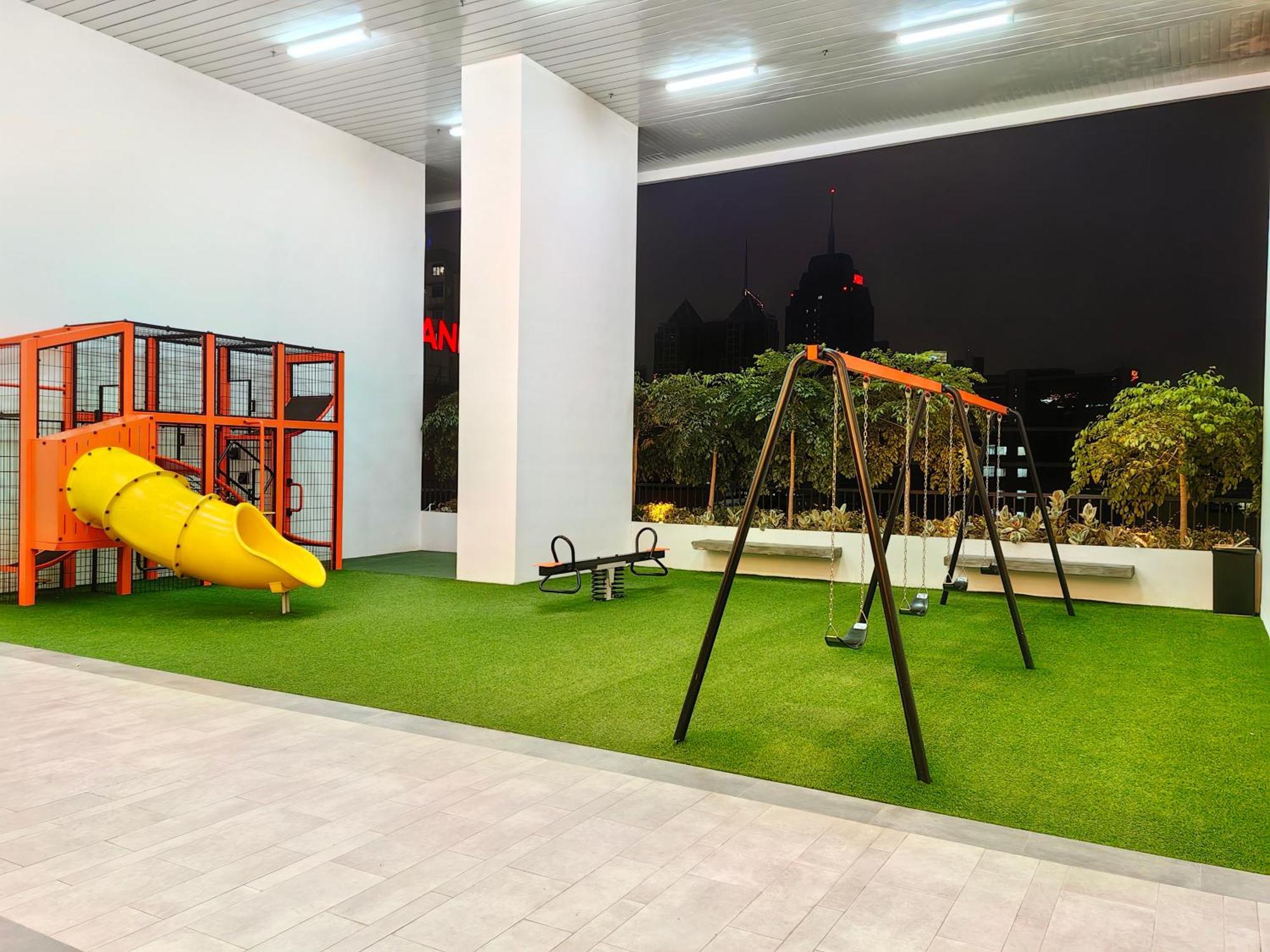 Chambers Residence Klcc Service Suites كوالالمبور المظهر الخارجي الصورة