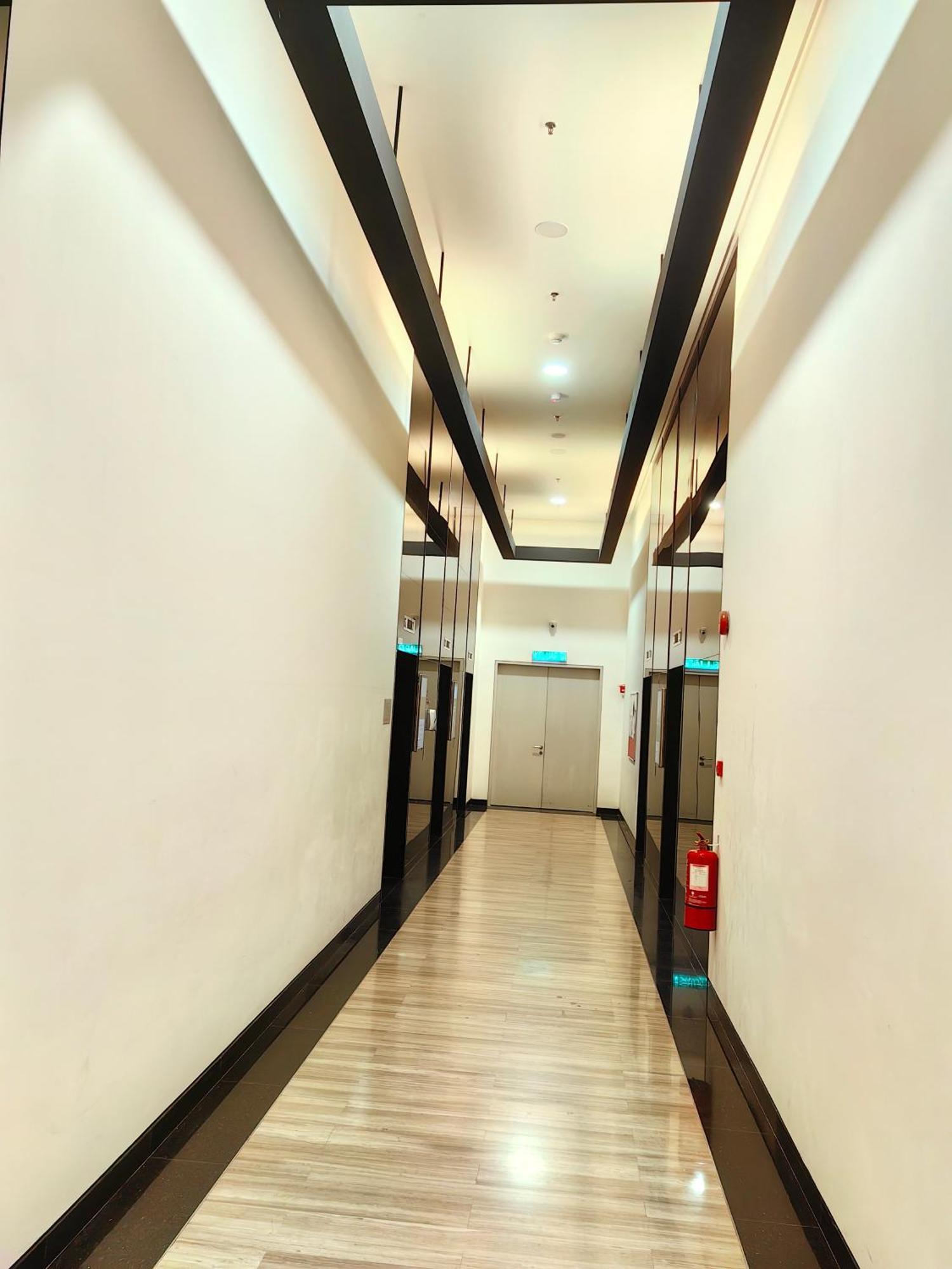Chambers Residence Klcc Service Suites كوالالمبور المظهر الخارجي الصورة