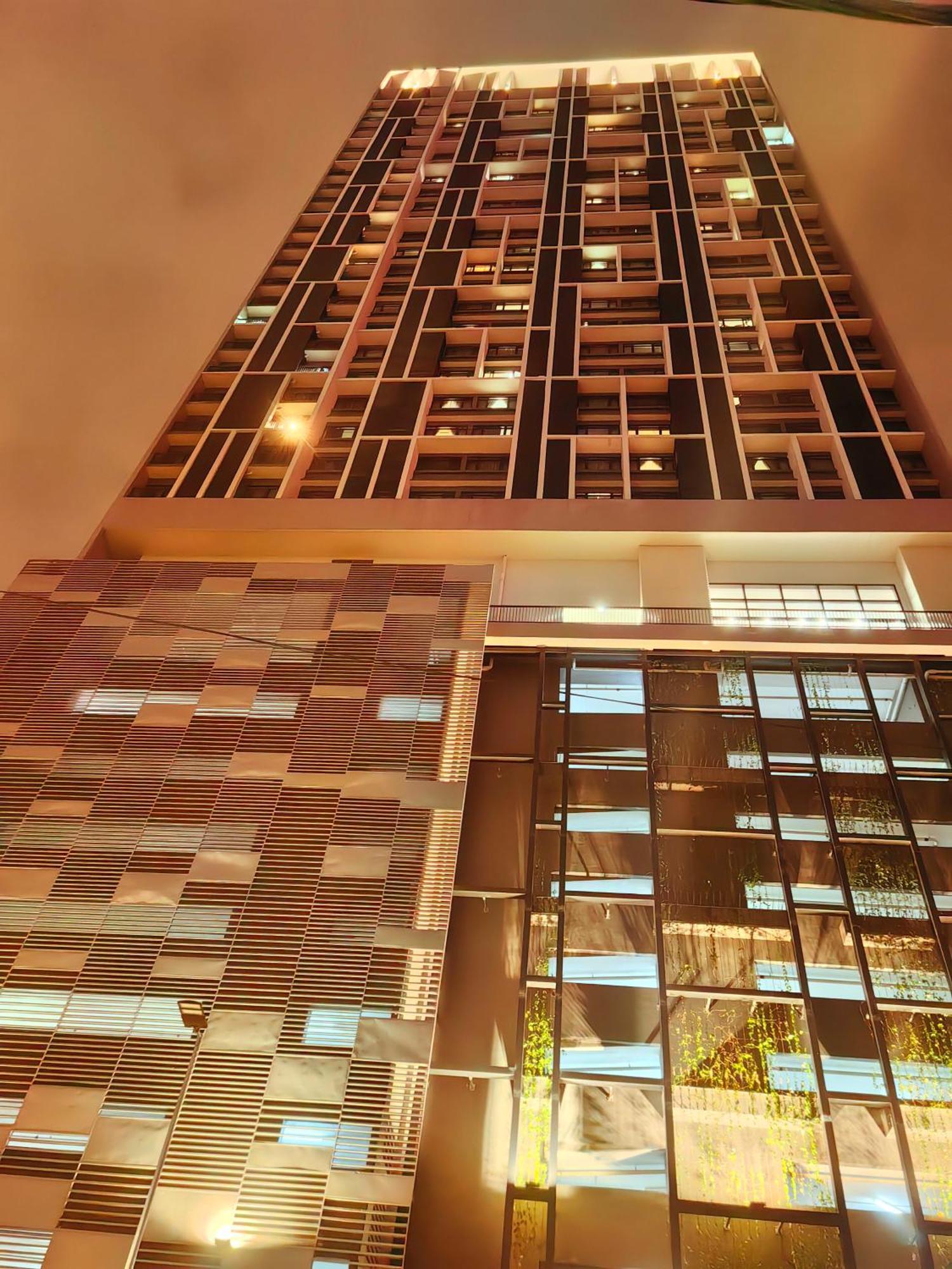 Chambers Residence Klcc Service Suites كوالالمبور المظهر الخارجي الصورة