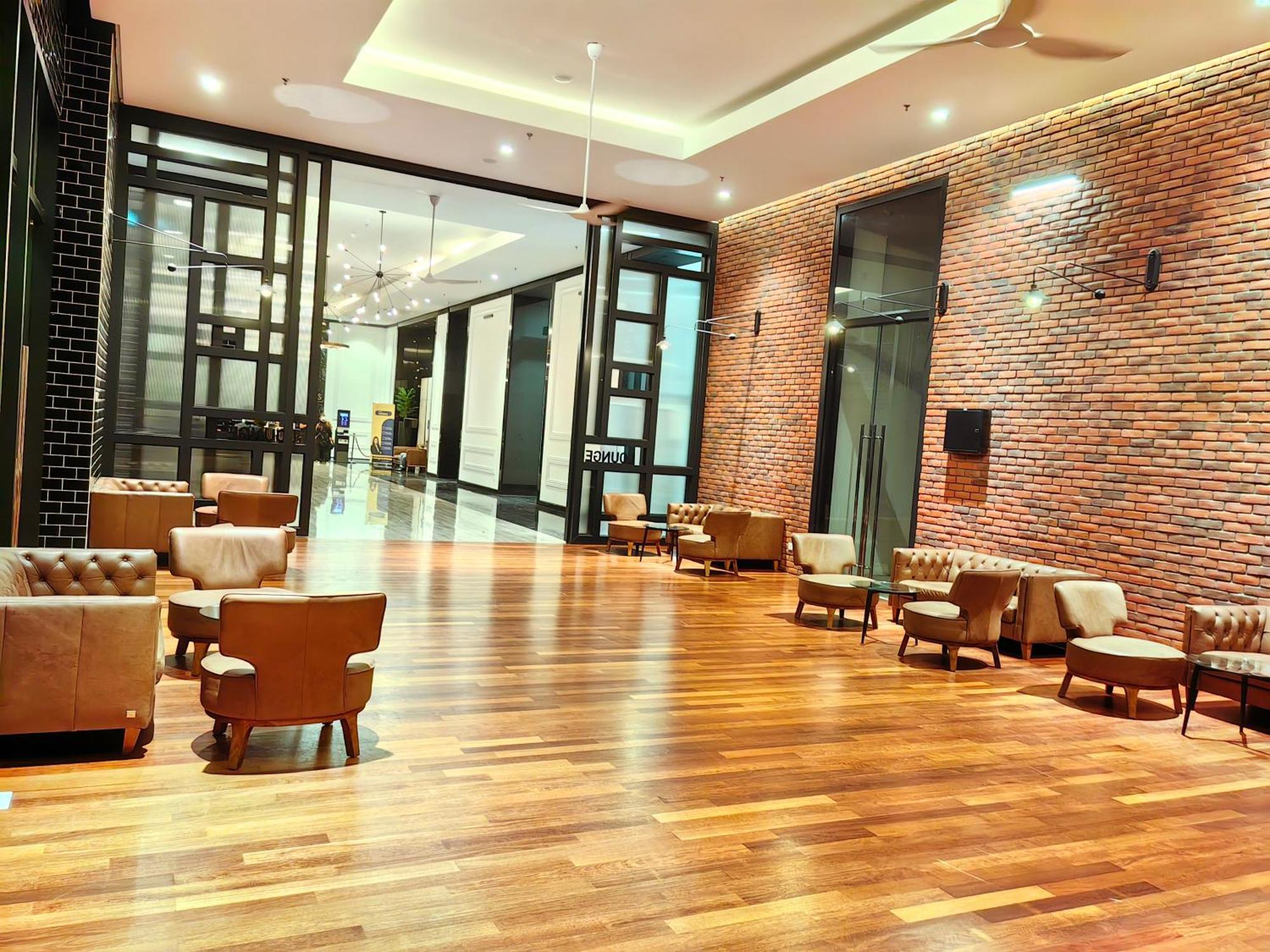 Chambers Residence Klcc Service Suites كوالالمبور المظهر الخارجي الصورة