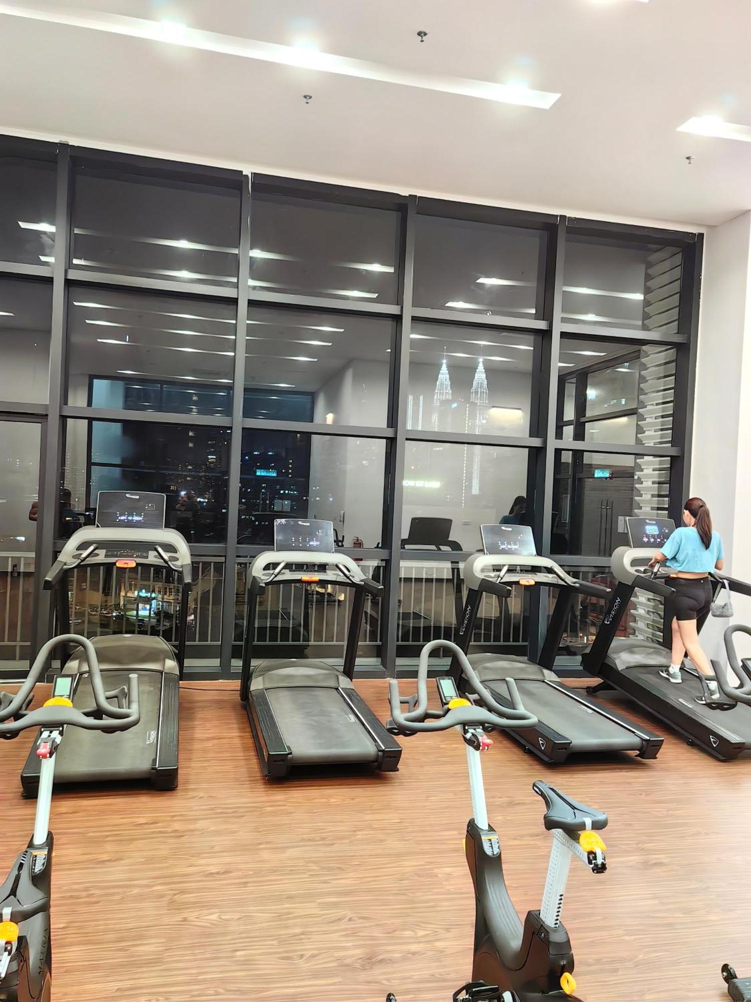 Chambers Residence Klcc Service Suites كوالالمبور المظهر الخارجي الصورة