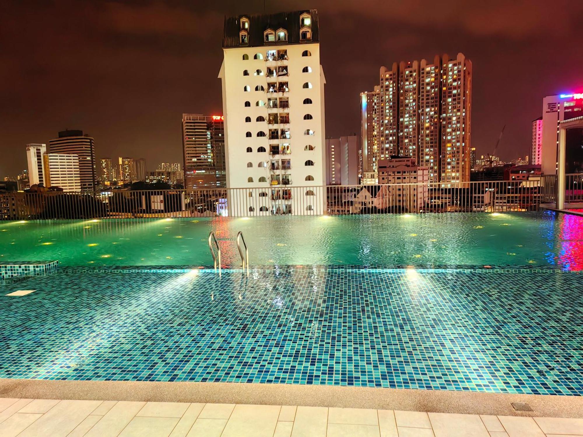 Chambers Residence Klcc Service Suites كوالالمبور المظهر الخارجي الصورة