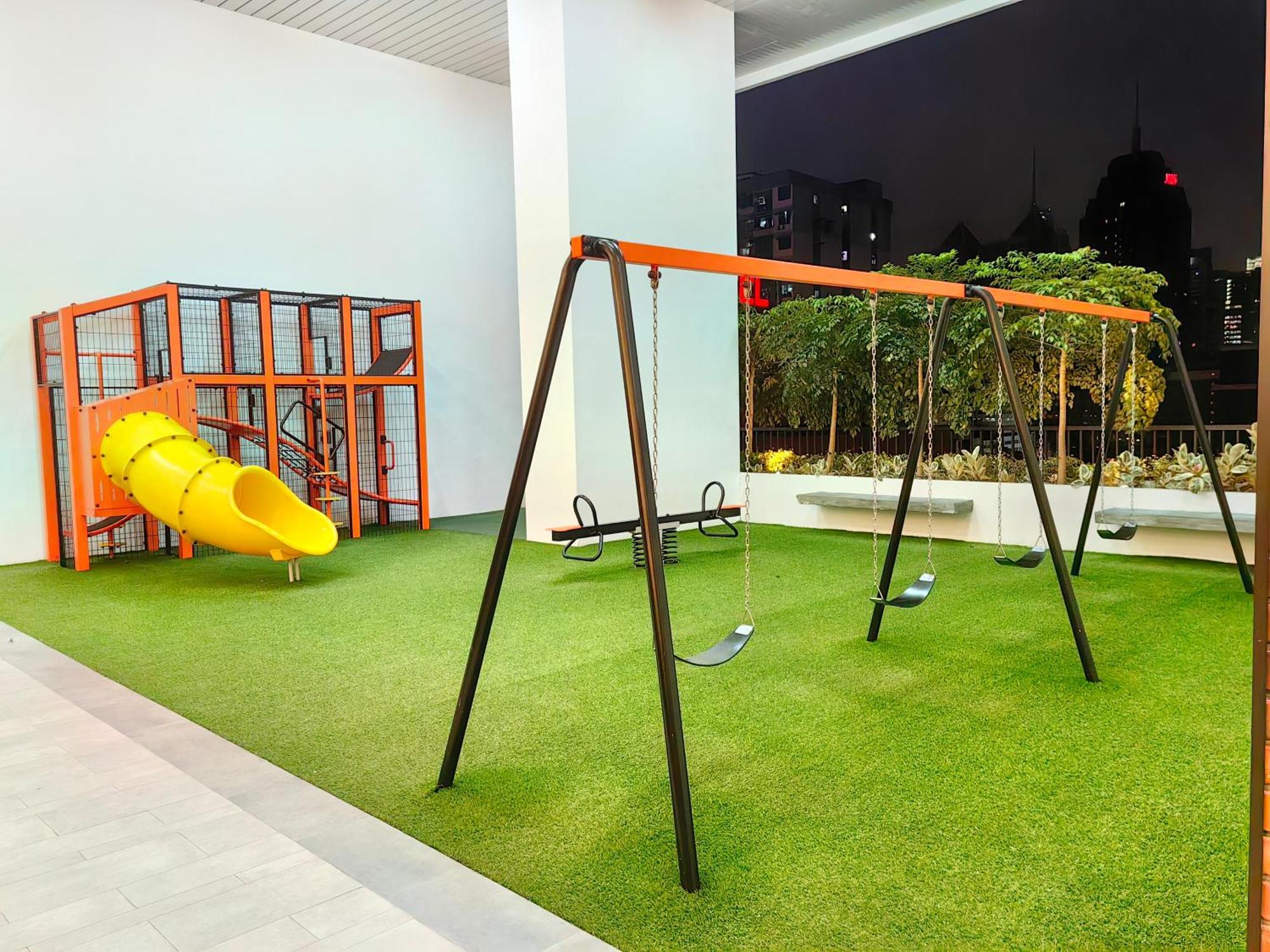 Chambers Residence Klcc Service Suites كوالالمبور المظهر الخارجي الصورة