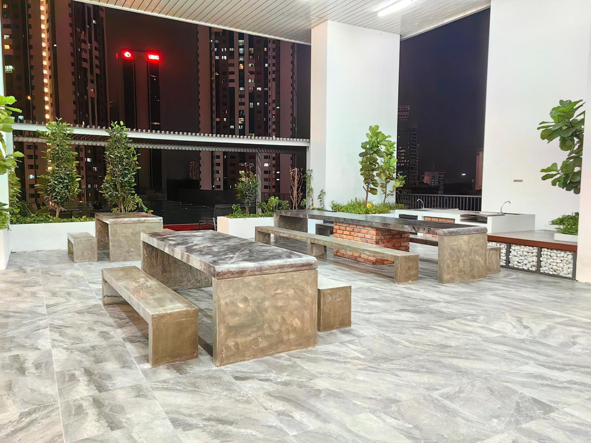 Chambers Residence Klcc Service Suites كوالالمبور المظهر الخارجي الصورة